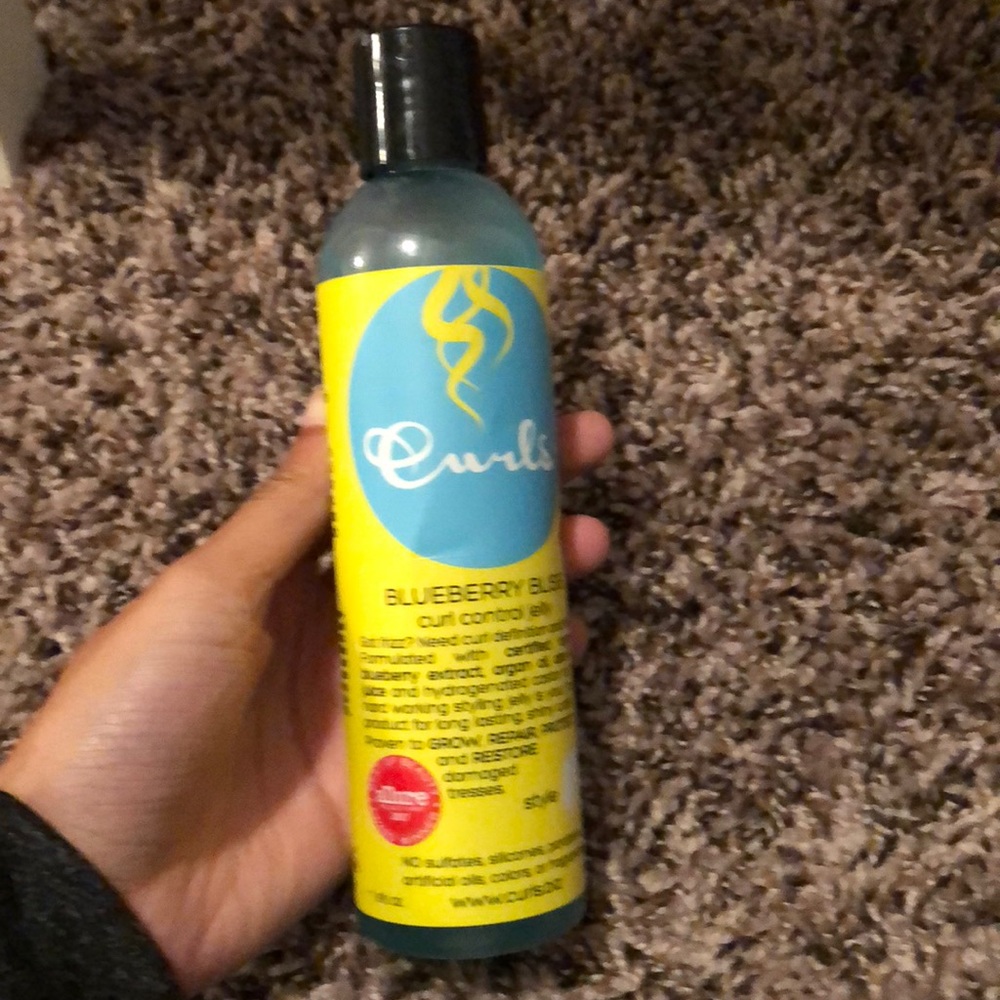 Blueberry Bliss Curl Control Jelly